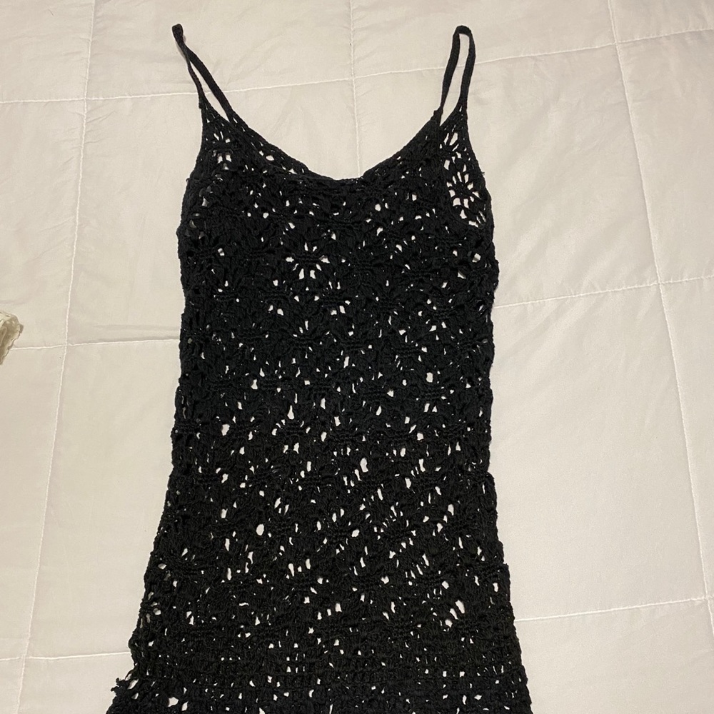 Cover up black one size (s/m)